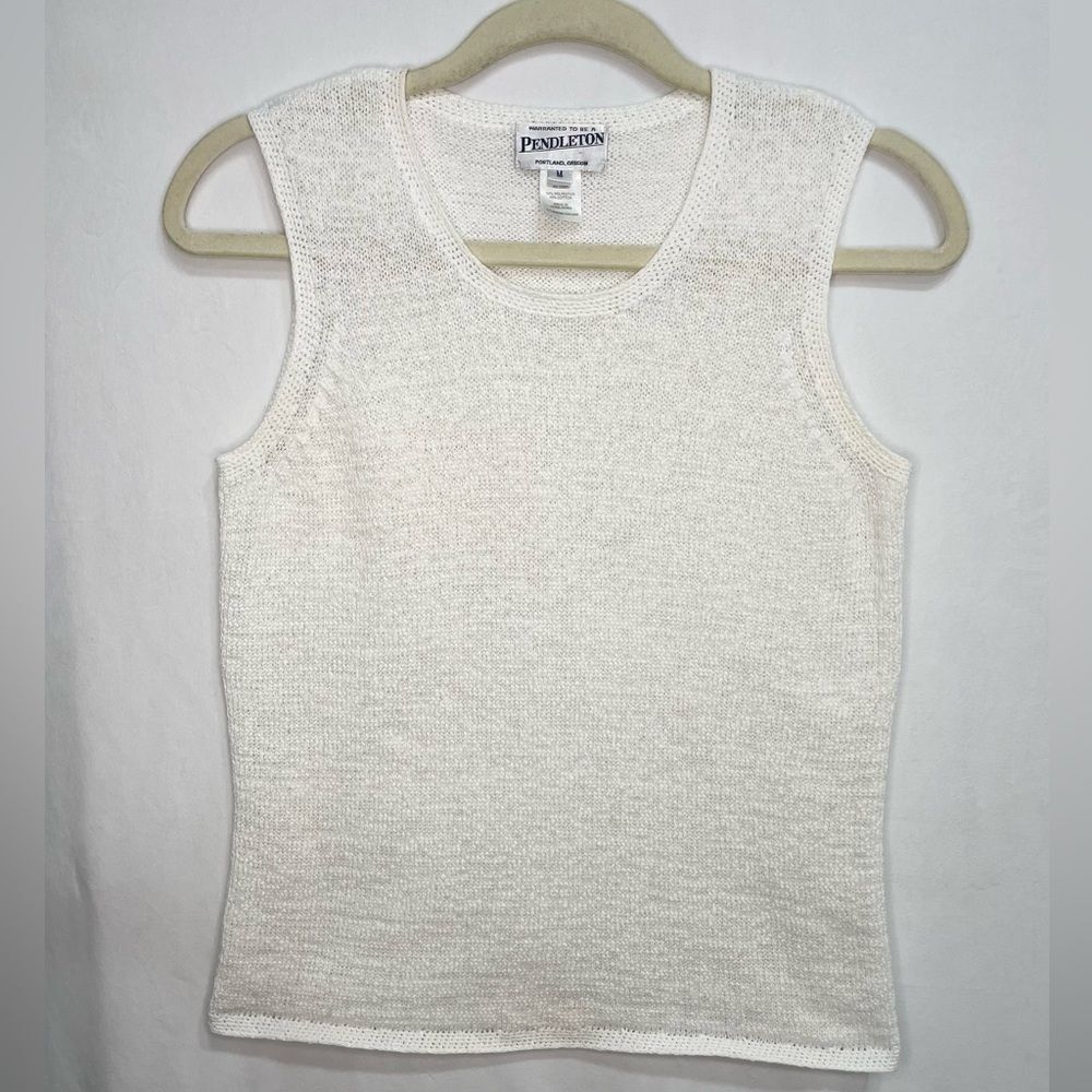 Pendleton knit like Top